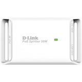 D-Link DPE-301GS adaptador e inyector de PoE Ethernet rápido, Gigabit Ethernet, Splitter PoE blanco, Ethernet rápido, Gigabit Ethernet, 10,100,1000 Mbit/s, IEEE 802.3, IEEE 802.3ab, IEEE 802.3af, IEEE 802.3at, IEEE 802.3u, Blanco, CE, FCC, VCCI, RCM, 32,4 W