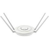 D-Link DWL-6610APE punto de acceso inalámbrico 1200 Mbit/s Blanco Energía sobre Ethernet (PoE) 1200 Mbit/s, 10,100,1000 Mbit/s, 2.4 - 2.4835, 5.15 - 5.85 GHz, IEEE 802.11a, IEEE 802.11ac, IEEE 802.11b, IEEE 802.11g, IEEE 802.11n, IEEE 802.1Q, IEEE 802.3af, 165 canales, AES, HTTPS, SSH, SSID, TKIP, WPA, WPA-Enterprise, WPA2, WPA2-Enterprise