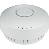 D-Link DWL-6610AP punto de acceso inalámbrico 1200 Mbit/s Energía sobre Ethernet (PoE) blanco, 1200 Mbit/s, 10,100,1000 Mbit/s, IEEE 802.11a, IEEE 802.11ac, IEEE 802.11b, IEEE 802.11g, IEEE 802.11n, IEEE 802.1Q, IEEE 802.3,..., AES, HTTPS, SSH, TKIP, WPA, WPA2, SNMP, 12 V