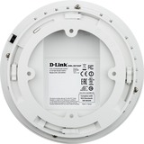 D-Link DWL-6610AP punto de acceso inalámbrico 1200 Mbit/s Energía sobre Ethernet (PoE) blanco, 1200 Mbit/s, 10,100,1000 Mbit/s, IEEE 802.11a, IEEE 802.11ac, IEEE 802.11b, IEEE 802.11g, IEEE 802.11n, IEEE 802.1Q, IEEE 802.3,..., AES, HTTPS, SSH, TKIP, WPA, WPA2, SNMP, 12 V