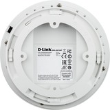 D-Link DWL-6610AP punto de acceso inalámbrico 1200 Mbit/s Energía sobre Ethernet (PoE) blanco, 1200 Mbit/s, 10,100,1000 Mbit/s, IEEE 802.11a, IEEE 802.11ac, IEEE 802.11b, IEEE 802.11g, IEEE 802.11n, IEEE 802.1Q, IEEE 802.3,..., AES, HTTPS, SSH, TKIP, WPA, WPA2, SNMP, 12 V