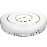 D-Link DWL-8620AP punto de acceso inalámbrico 2533 Mbit/s Blanco Energía sobre Ethernet (PoE) 2533 Mbit/s, 800 Mbit/s, 1733 Mbit/s, 10,100,1000 Mbit/s, IEEE 802.11a, IEEE 802.11ac, IEEE 802.11b, IEEE 802.11g, IEEE 802.11k, IEEE 802.11n, IEEE 802.1s,..., AES, TKIP, WPA, WPA-Enterprise, WPA2, WPA2-Enterprise