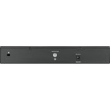 D-Link GO-SW-16G No administrado L2 Gigabit Ethernet (10/100/1000) 1U Negro, Interruptor/Conmutador negro, No administrado, L2, Gigabit Ethernet (10/100/1000), Bidireccional completo (Full duplex), Montaje en rack, 1U
