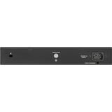 D-Link GO-SW-24G No administrado L2 Gigabit Ethernet (10/100/1000) 1U Negro, Interruptor/Conmutador negro, No administrado, L2, Gigabit Ethernet (10/100/1000), Bidireccional completo (Full duplex), Montaje en rack, 1U