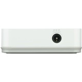 D-Link GO-SW-8E/E switch No administrado Fast Ethernet (10/100) Blanco, Interruptor/Conmutador blanco, No administrado, Fast Ethernet (10/100), Bidireccional completo (Full duplex)