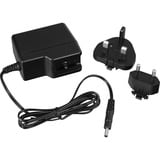 D-Link PSM-12V-38-B adaptador e inversor de corriente Interior Negro, Fuente de alimentación negro, Interior, 12 V, 3 A, Negro, 1,1 m, 102 mm