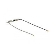 DeLOCK 12541 antena para red MHF 3,18 dBi gris/Negro, 3,18 dBi, 2.4 - 2.5, 5.150 - 5.850 GHz, IEEE 802.11a,IEEE 802.11ac,IEEE 802.11b,IEEE 802.11d,IEEE 802.11g,IEEE 802.11h,IEEE 802.11n, 1,12 dBi, 3,18 dBi, 50 Ω