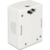 DeLOCK 86196 toma de corriente RJ-45 Blanco, Caja de conexiones blanco, RJ-45, Blanco, TIA-568A/B, 39 mm, 54 mm, 29,5 mm