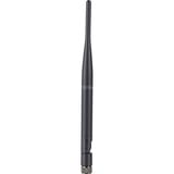 DeLOCK 88393 antena para red 5 dBi negro, 5 dBi, -20 - 65 °C, 6 mm, 165 mm