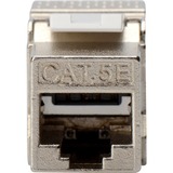 Digitus DN-93512 módulo de conector de red, Módulo Keystone Plata, RJ45, LSA