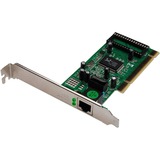 Digitus Tarjeta de red PCI Gigabit Ethernet, Adaptador de red Interno, Alámbrico, PCI, Ethernet, 1000 Mbit/s
