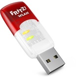 FRITZ! FRITZ!WLAN Stick AC 430 MU-MIMO, Adaptador Wi-Fi FRITZ!WLAN Stick AC 430 MU-MIMO, Inalámbrico y alámbrico, USB, WLAN, 433 Mbit/s