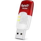 FRITZ! FRITZ!WLAN Stick AC 430 MU-MIMO, Adaptador Wi-Fi FRITZ!WLAN Stick AC 430 MU-MIMO, Inalámbrico y alámbrico, USB, WLAN, 433 Mbit/s