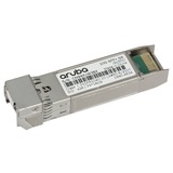 Hewlett Packard Enterprise Aruba 10G SFP+ LC SR red modulo transceptor Fibra óptica 10000 Mbit/s SFP+ Fibra óptica, 10000 Mbit/s, SFP+, LC, SR, 300 m