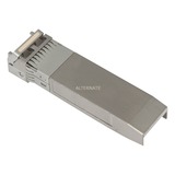 Hewlett Packard Enterprise Aruba 10G SFP+ LC SR red modulo transceptor Fibra óptica 10000 Mbit/s SFP+ Fibra óptica, 10000 Mbit/s, SFP+, LC, SR, 300 m