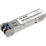 Hewlett Packard Enterprise Aruba 1G SFP LC LX red modulo transceptor Fibra óptica 1000 Mbit/s Fibra óptica, 1000 Mbit/s, SFP, LC, LX, 10000 m