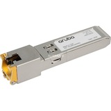 Hewlett Packard Enterprise Aruba 1G SFP RJ45 T red modulo transceptor 1000 Mbit/s 1000 Mbit/s, SFP, 100 m