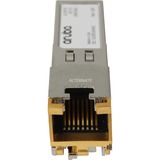 Hewlett Packard Enterprise Aruba 1G SFP RJ45 T red modulo transceptor 1000 Mbit/s 1000 Mbit/s, SFP, 100 m
