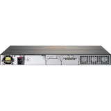 Hewlett Packard Enterprise Aruba 2930M 24G PoE+ 1-slot Gestionado L3 Gigabit Ethernet (10/100/1000) Energía sobre Ethernet (PoE) 1U Gris, Interruptor/Conmutador plateado, a Hewlett Packard Enterprise company Aruba 2930M 24G PoE+ 1-slot, Gestionado, L3, Gigabit Ethernet (10/100/1000), Energía sobre Ethernet (PoE), Montaje en rack, 1U