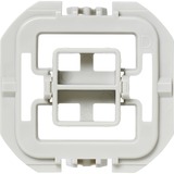 HomeMatic EQ3-ADA-DW Montable Blanco, Adaptador Montable, Blanco, 58 mm, 18 mm, 52 mm, 182 mm