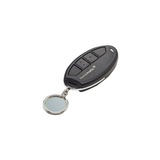 Homematic IP 140740A0 mando a distancia RF inalámbrico Dispositivo doméstico inteligente Botones negro, Dispositivo doméstico inteligente, RF inalámbrico, Botones, IP20, Negro