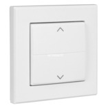 Homematic IP Botón blanco