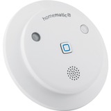 Homematic IP HMIP-ASIR-2 sirena Sirena inalámbrica Interior Blanco Sirena inalámbrica, Interior, 250 m, 868.0-868.6 / 869.4-869.65 MHz, 90 dB, IP20