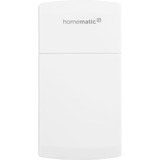 Homematic IP HMIP-ETRV-C termoestato, Termostato de la calefacción blanco