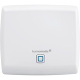 Homematic IP HMIP-HAP 100 Mbit/s Blanco, Central 100 Mbit/s, 10,100 Mbit/s, 868,3 MHz, 150 m, AES, 100 - 240 V