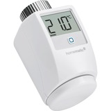 Homematic IP HMIP-eTRV termoestato RF Blanco, Termostato de la calefacción RF, 868,3 MHz, Blanco, M30 x 1.5, IP20, Digital