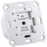 Homematic IP HmIP-BBL accesorio de persiana/contraventana Transmisor Blanco, Interruptor Transmisor, Blanco, IP20, 0,2 W, 230 V, 50 Hz