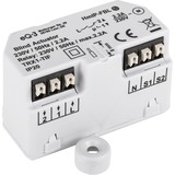 Homematic IP HmIP-FBL accesorio de persiana/contraventana Transmisor Blanco, Relé Transmisor, Blanco, 180 m, IP20, 0,2 W, 230 V