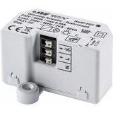 Homematic IP HmIP-FDT Externo Regulador de intensidad Blanco, Interruptor Regulador de intensidad, Externo, Blanco, IP20, 230 V, 50 Hz