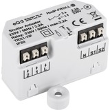 Homematic IP HmIP-FROLL accesorio de persiana/contraventana Transmisor Blanco, Relé Transmisor, Blanco, 180 m, 868,6 MHz, IP20, CE
