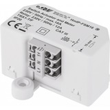 Homematic IP HmIP-FSM16 Actuador de conmutación, Interruptor Actuador de conmutación, 869,525 MHz, 180 m, IP20, Blanco, Homematic Central CCU2