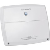 Homematic IP HmIP-MIOB transmisore smart home Montado en pared, Unidad de control Montado en pared, 2 canales, 250 mW, IP20, 230 V, 0 - 50 °C