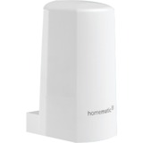 Homematic IP HmIP-STHO Exterior Sensor de temperatura y humedad Independiente Inalámbrico blanco, LR6, 1,5 V, 82 mm, 41 mm, 59 mm, 100 g