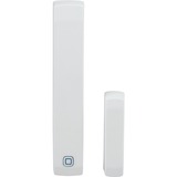 Homematic IP HmIP-SWDM sensor de puerta / ventana Inalámbrico Blanco, Detector de apertura blanco, Inalámbrico, RF inalámbrico, Blanco, 868.0-868.6, 869.4-869.65 MHz, 200 m, -10 °C