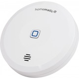 Homematic IP HmIP-SWD detector de agua Sensmitter Inalámbrico, Detectores de agua blanco, Batería, 100 mA, LR03 / Micro / AAA, 1,5 V, 80 mm, 80 mm