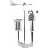 Homematic IP HmIP-SWO-PR Exterior Sensor de temperatura y humedad Independiente Inalámbrico, Estación meteorológica LR6, 1,5 V, 1,42 kg, 564 mm, 369 mm, 147 mm