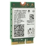 Intel® 9560.NGWG adaptador y tarjeta de red 1730 Mbit/s, Adaptador Wi-Fi M.2, 1730 Mbit/s, A granel