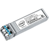 Intel® E10GSFPLR red modulo transceptor 10000 Mbit/s 10000 Mbit/s, 5A991, Negro, Launched, Q4'09, SFP+LR