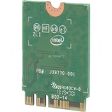 Intel® Wireless-AC 9260 Interno WLAN 1730 Mbit/s, Adaptador Wi-Fi Interno, Inalámbrico, M.2, WLAN, Wi-Fi 5 (802.11ac), 1730 Mbit/s, A granel
