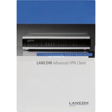 LANCOM Advanced VPN Client (Windows) 1 licencia(s) Windows 10, Windows 8.1, Windows 8, Windows 7, Windows Vista