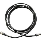 LANCOM Airlancer antenna cable NJ-NP 3m cable coaxial Negro, Antennenkabel 3 m, NJ-NP, Negro