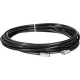 LANCOM Airlancer antenna cable NJ-NP 9m cable coaxial Negro, Cable alargador negro, 9 m, NJ-NP, Negro