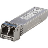 Linksys LACXGLR red modulo transceptor Fibra óptica 10000 Mbit/s SFP+ 1310 nm plateado, Fibra óptica, 10000 Mbit/s, SFP+, LR, 10000 m, 1310 nm