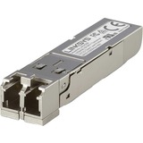 Linksys LACXGSR red modulo transceptor Fibra óptica 10000 Mbit/s SFP+ 850 nm plateado, Fibra óptica, 10000 Mbit/s, SFP+, SR, 300 m, 850 nm