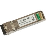 MikroTik S+85DLC03D red modulo transceptor Fibra óptica 10000 Mbit/s SFP+ 850 nm Fibra óptica, 10000 Mbit/s, SFP+, LC, 300 m, 850 nm