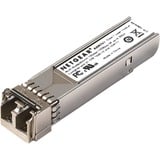 Netgear 10 Gigabit SR SFP+ Module red modulo transceptor 10000 Mbit/s 10000 Mbit/s, 300 m, 10Gbase-SR, 17,1 g